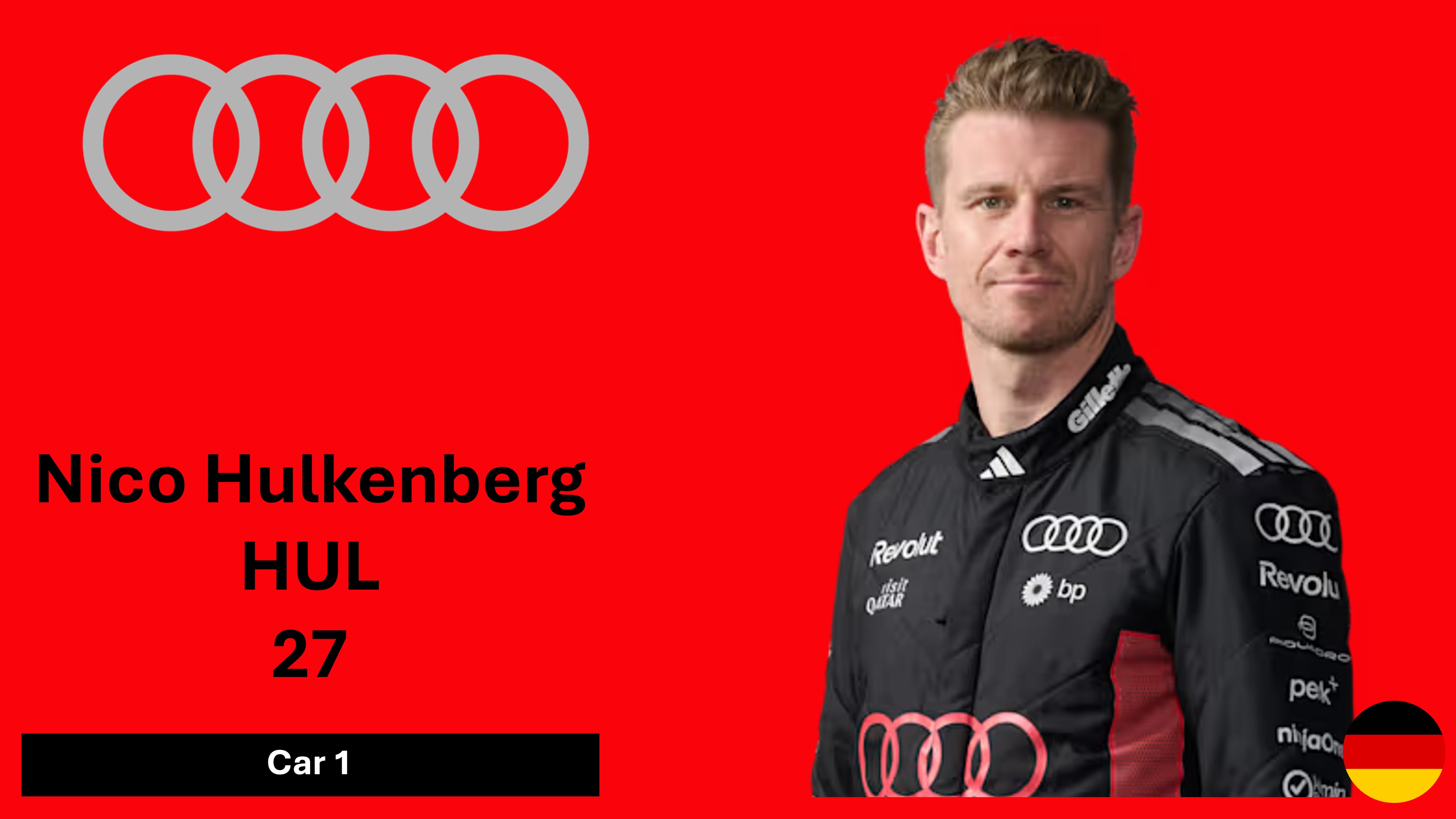 Nico Hülkenberg